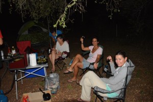 Always a great end to a great day